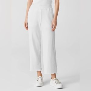 Eileen Fisher Lightweight Straight Pant